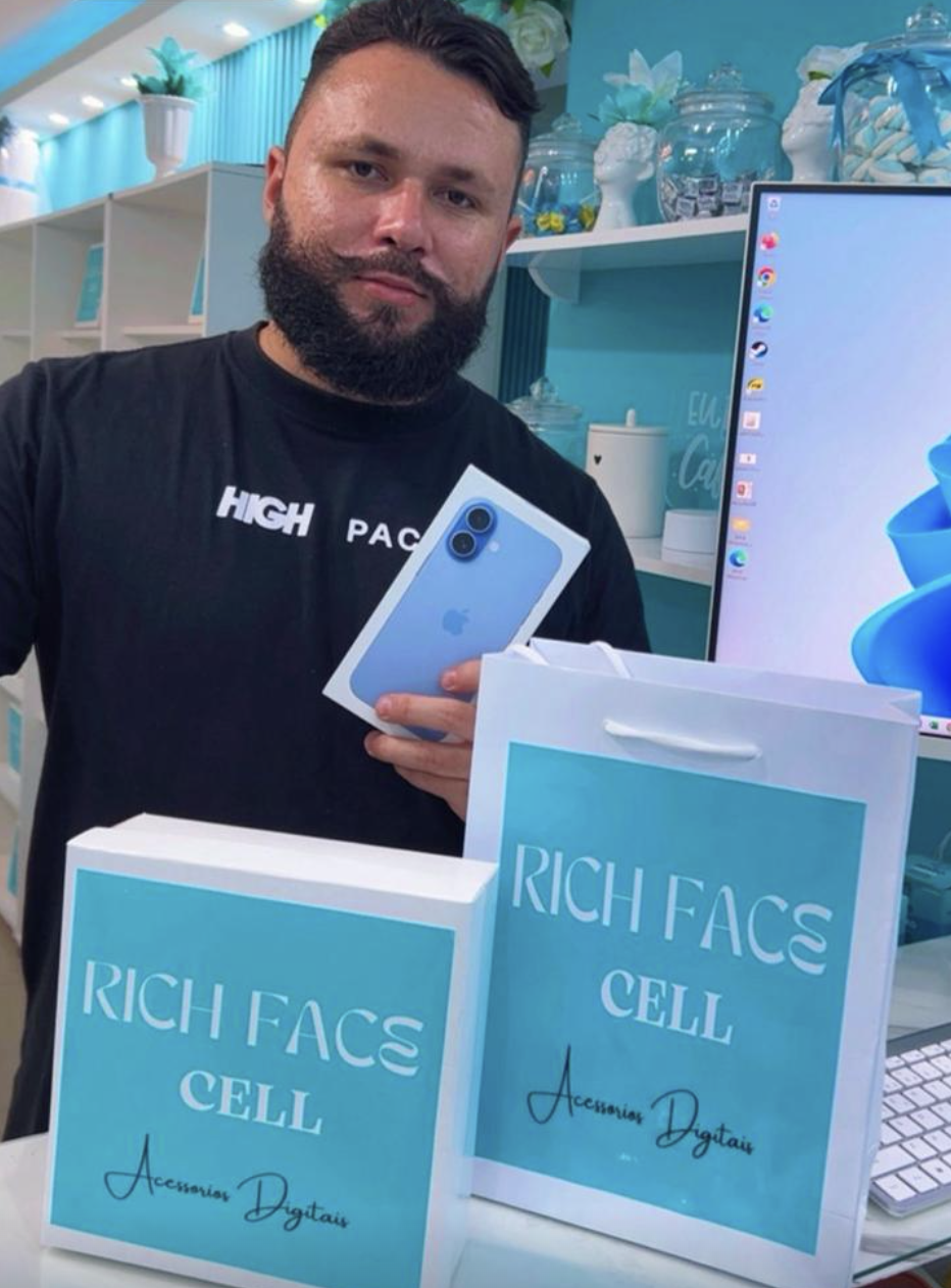 Cliente satisfeito