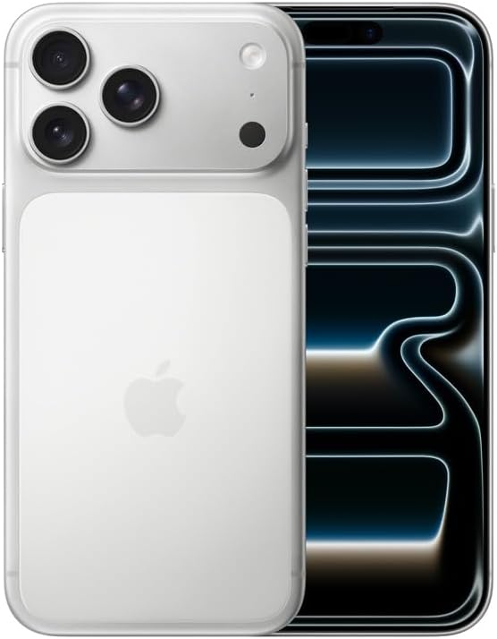 iPhone 17 Pro Max 256GB